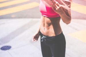 Fitnesstraining – Outfit